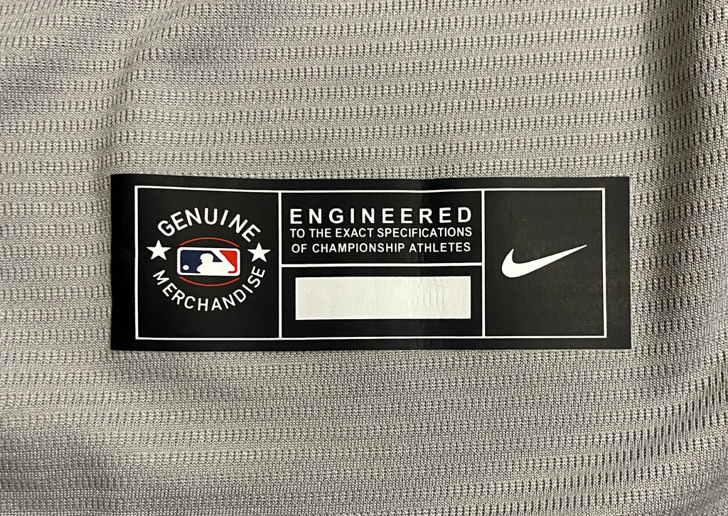 Aaron Judge Signed Jersey With COA (12482) (Yankees)