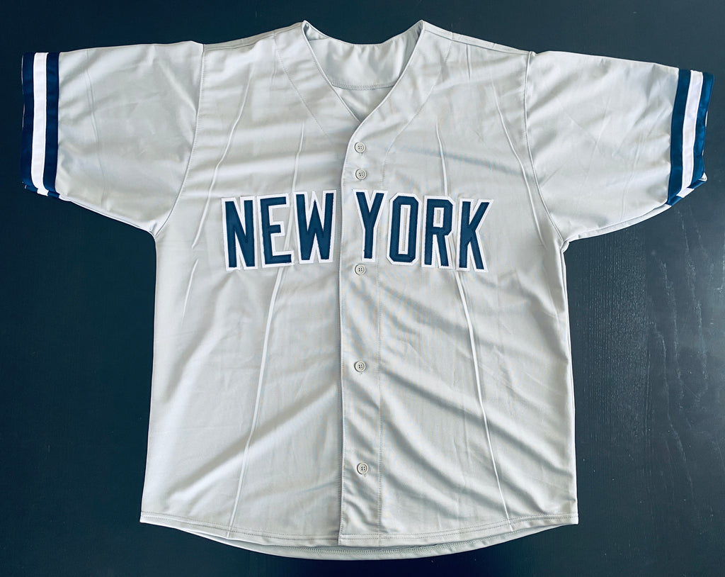 Aaron Judge Signed Jersey With COA (PC603187) (Yankees)