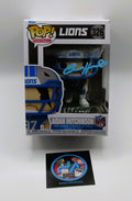 Aidan Hutchinson Signed Funko In Case With COA (152180) (Lions)