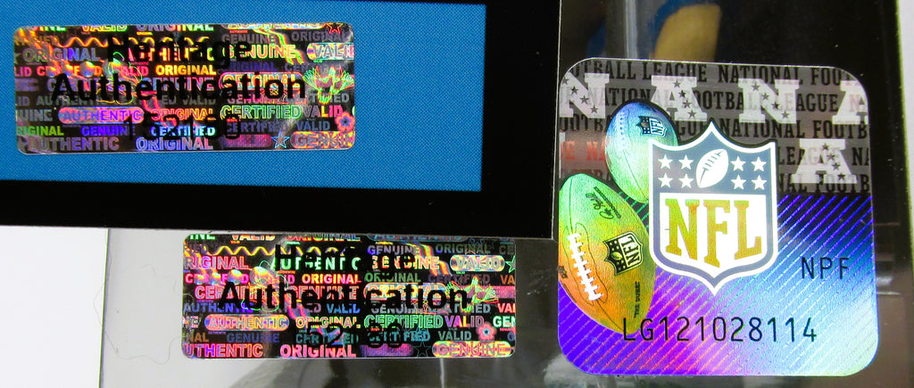 Aidan Hutchinson Signed Funko In Case With COA (152180) (Lions)