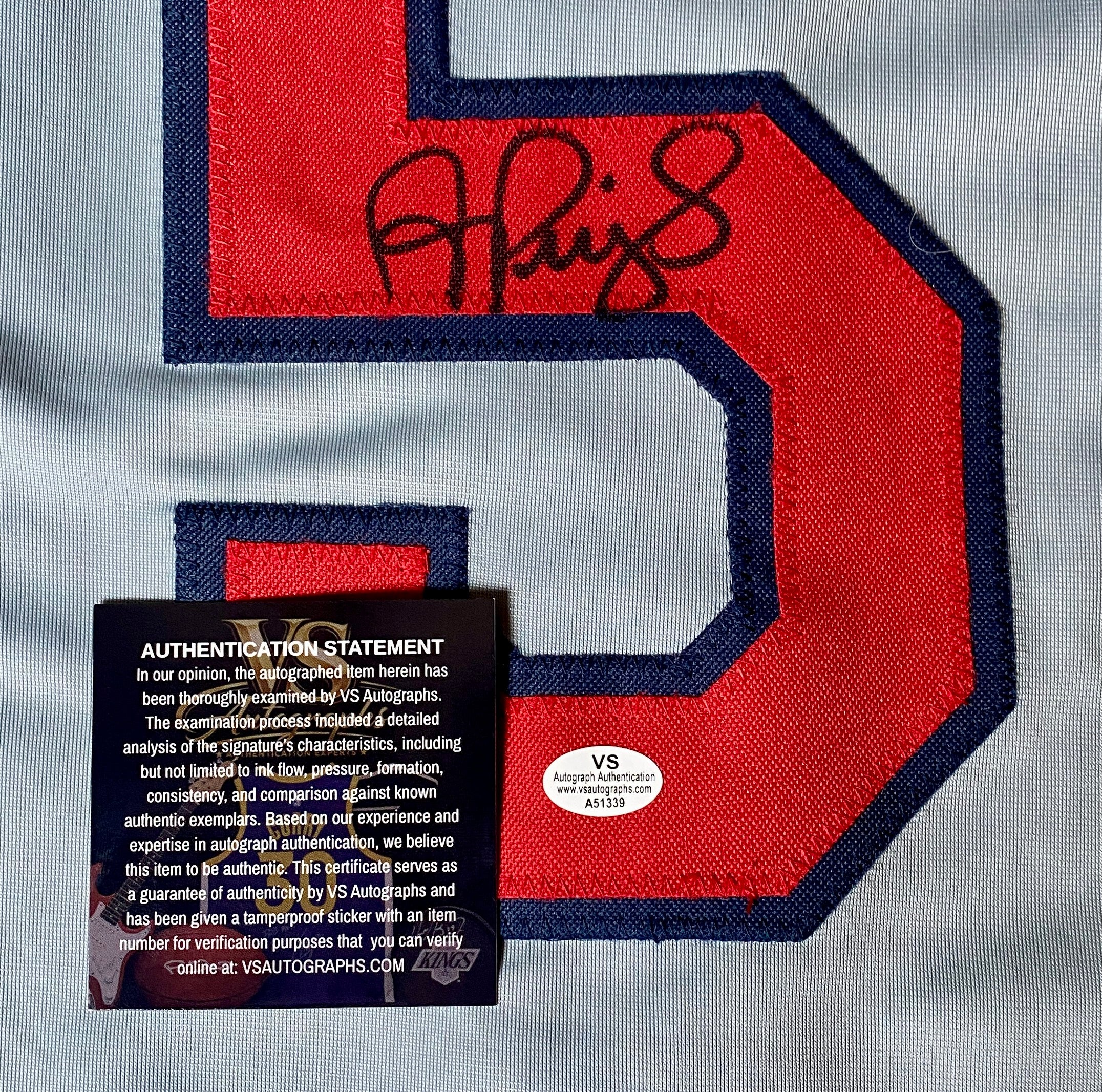 Albert Pujols Signed Jersey With COA (A51339) (Cardinals)
