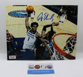 Anthony Edwards Signed 8x10 Photo With COA (2373740) (Timberwolves)