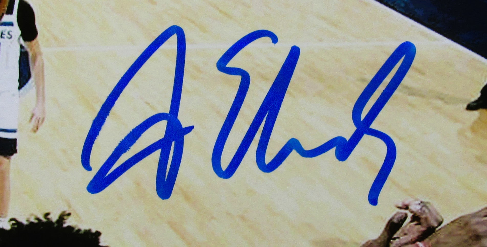 Anthony Edwards Signed 8x10 Photo With COA (2373740) (Timberwolves)