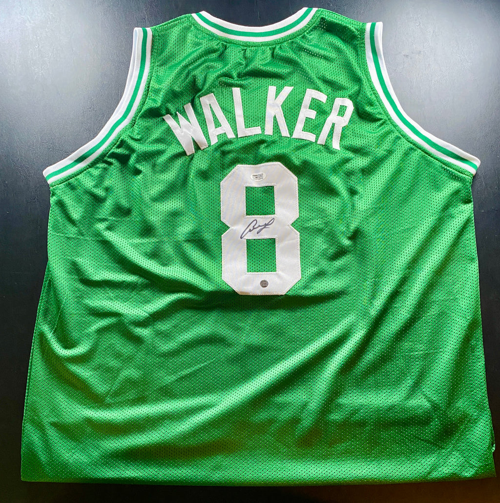 Antoine Walker Signed Jersey With COA (63984) (Celtics)