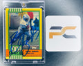 Barry Sanders Signed Card With COA (PC484880) (Lions)