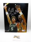 Bill Walton Signed 8x10 Photo With COA (PC605316) (Celtics)