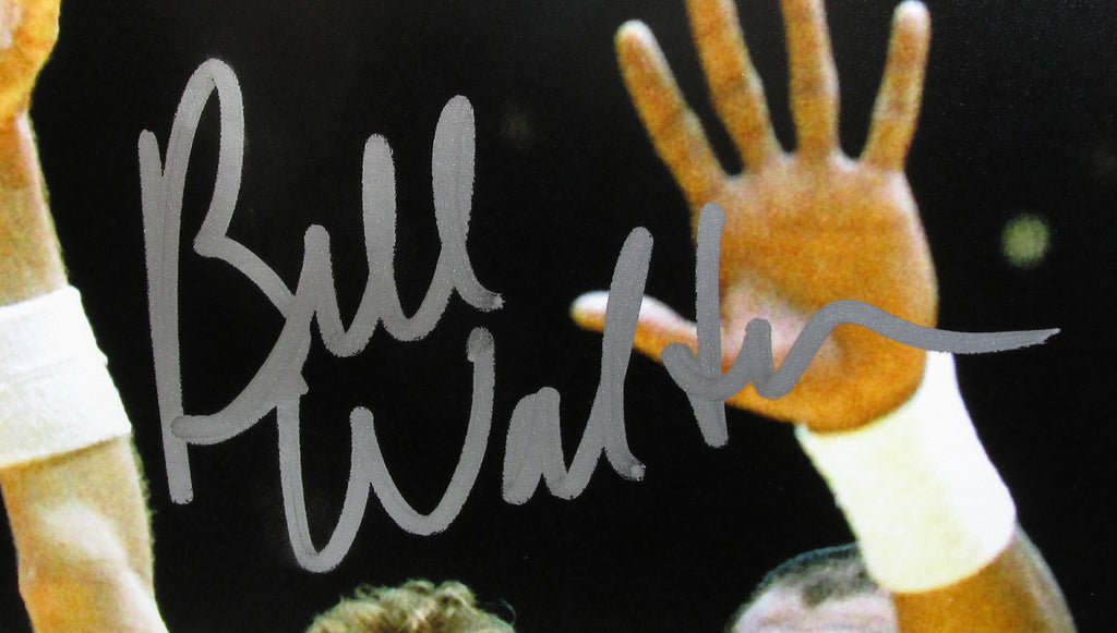 Bill Walton Signed 8x10 Photo With COA (PC605316) (Celtics)
