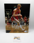 Bill Walton Signed 8x10 Photo With COA (PC605320) (Blazers)
