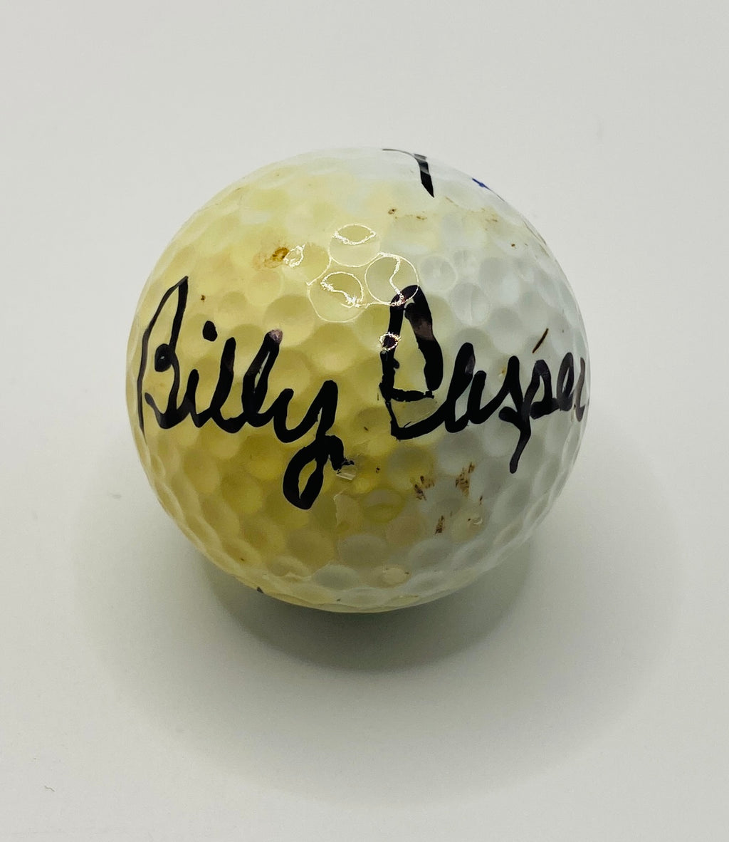 Billy Casper Signed Golf Ball In Case With COA (3100326)