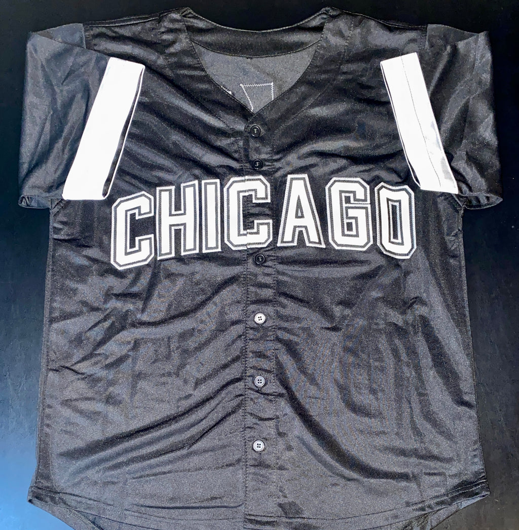 Bo Jackson Signed Jersey With COA (PC602405) (White Sox)