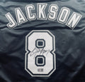 Bo Jackson Signed Jersey With COA (PC602413) (White Sox)