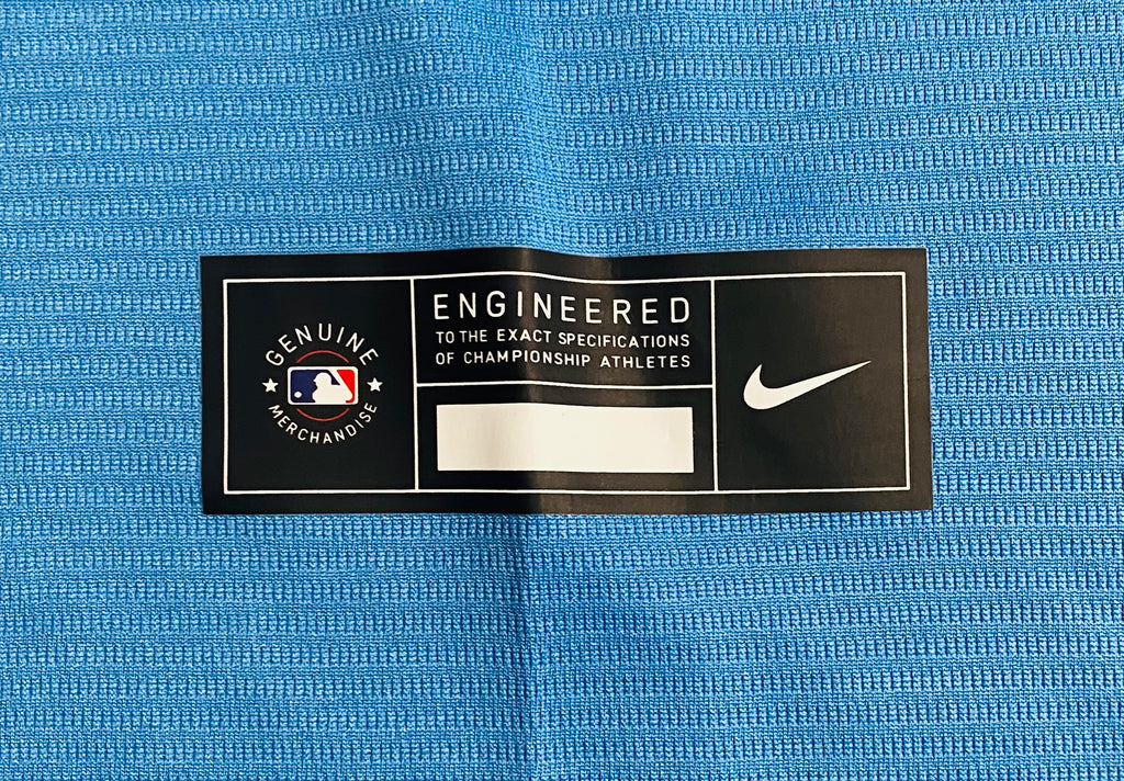 Bobby Witt Jr. Signed Jersey With COA (988030) (Royals)