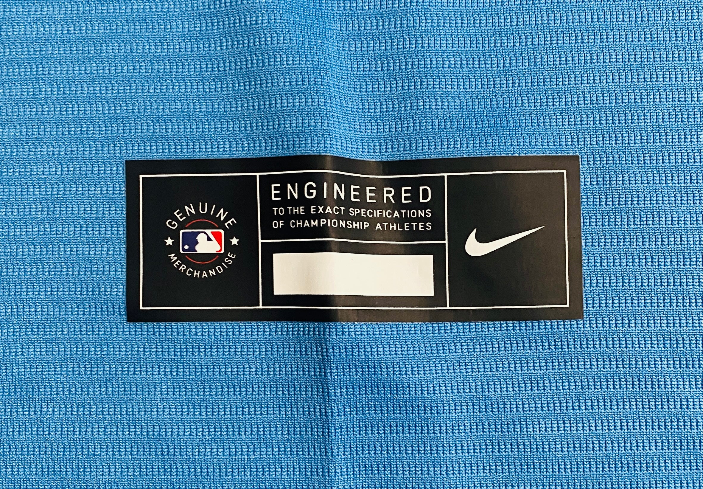 Bobby Witt Jr. Signed Jersey With COA (988030) (Royals)