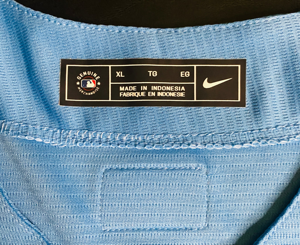 Bobby Witt Jr. Signed Jersey With COA (988030) (Royals)