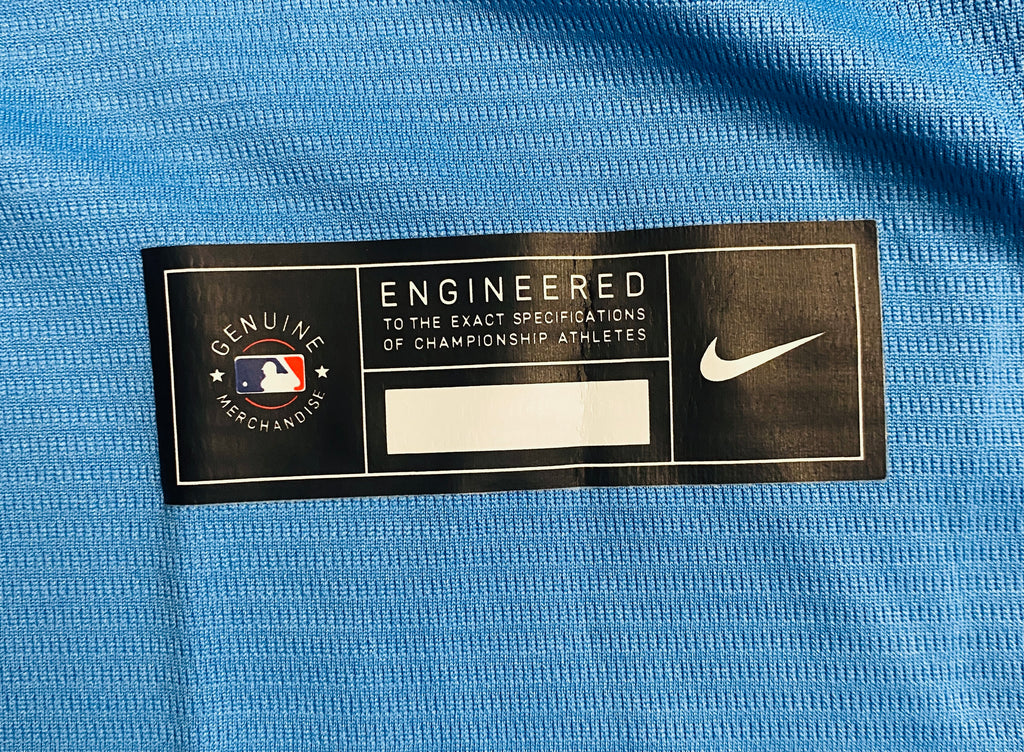 Bobby Witt Jr Signed Jersey With COA (988028) (Royals)