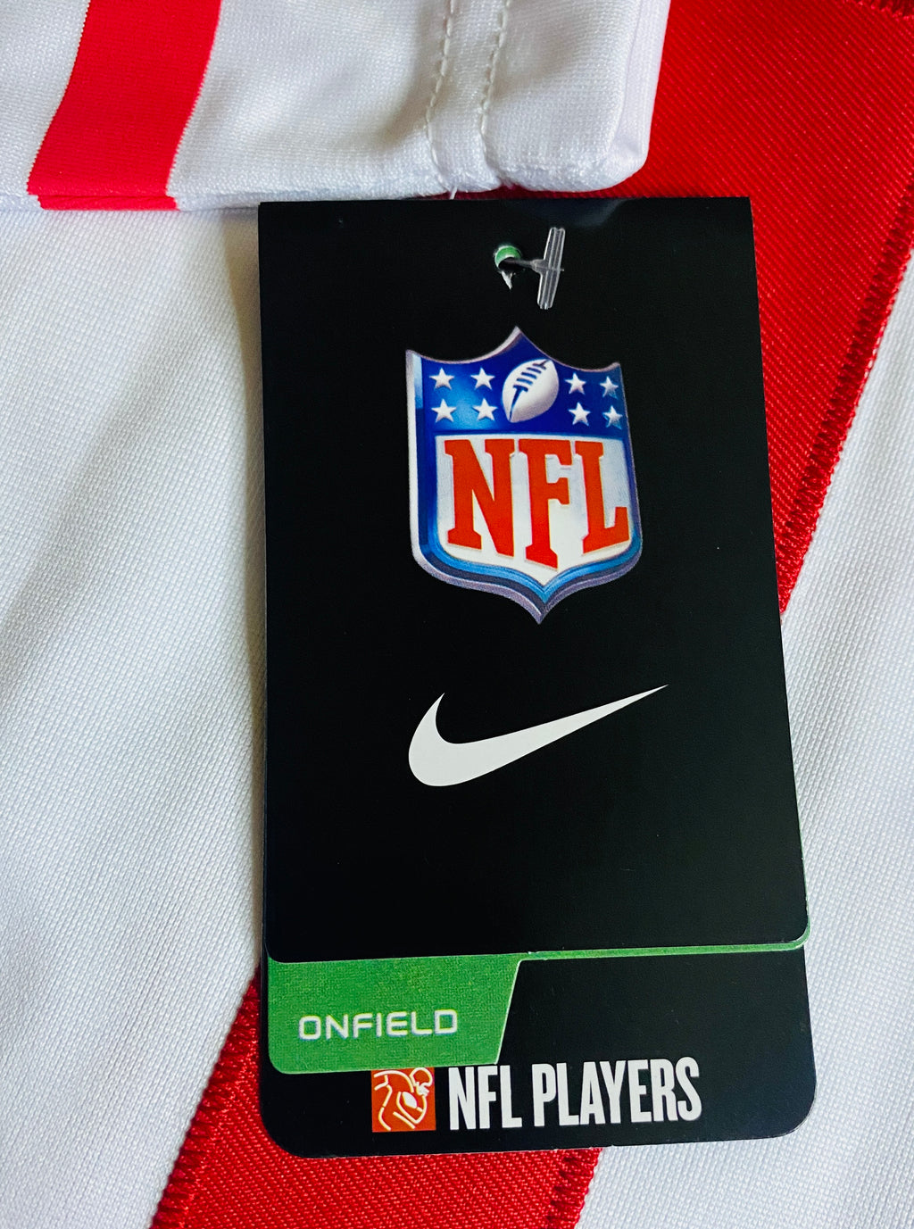 Brock Purdy Signed Jersey With COA (2374695) (49ers)