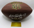 CJ Stroud Signed Football With 2024 NFL OROY Inscription And COA (Texans)