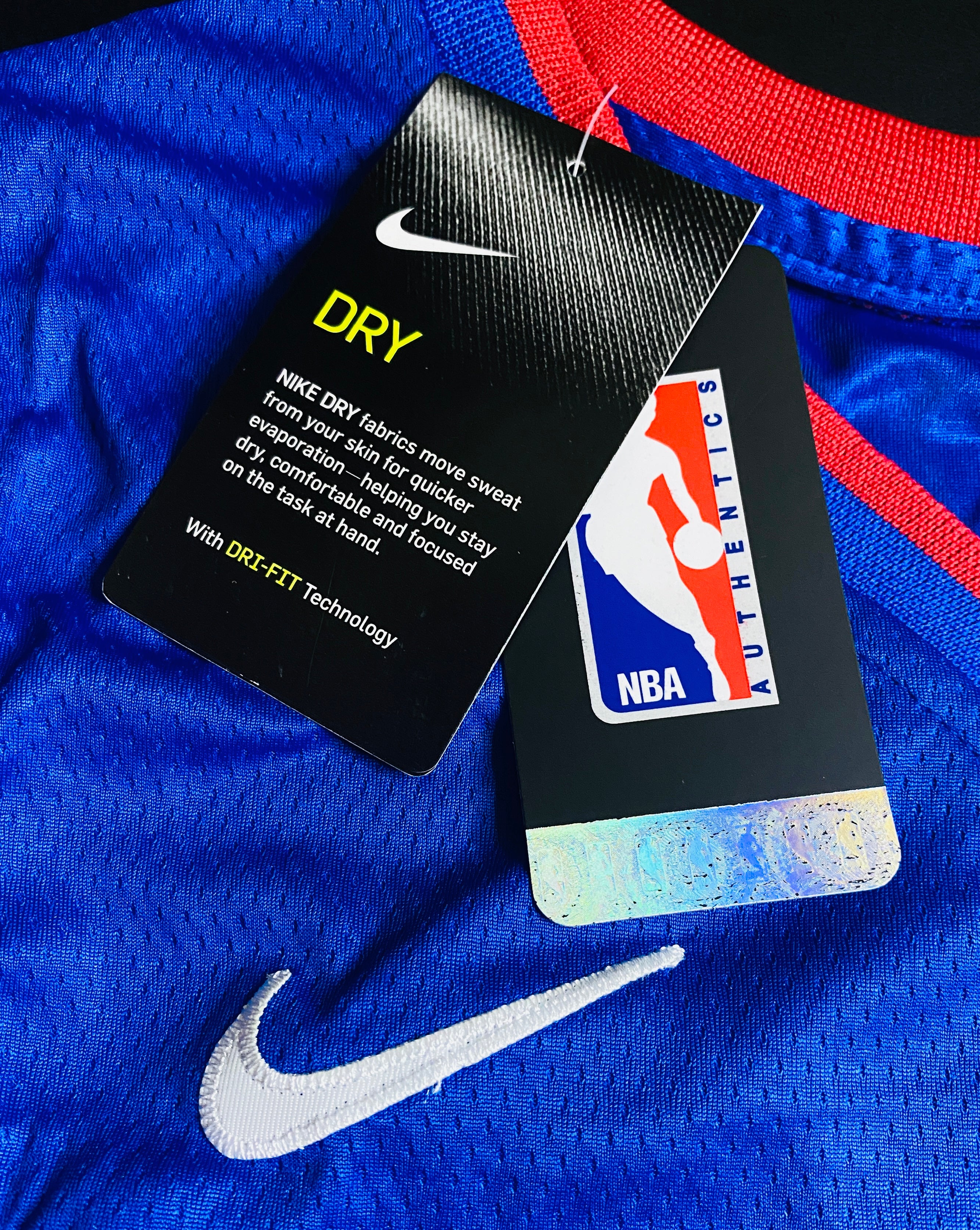 Cade Cunningham Signed Jersey With COA (121501) (Pistons)