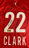 Caitlin Clark Signed Jersey With COA (202685) (Fever)