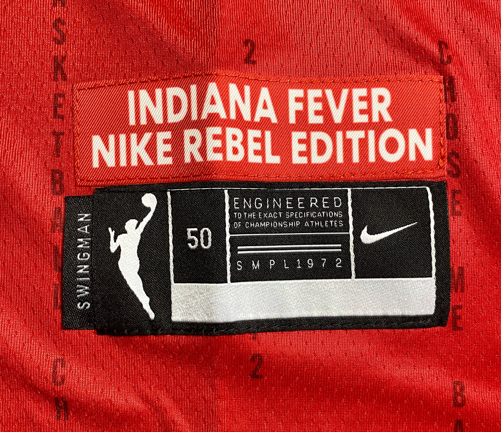 Caitlin Clark Signed Jersey With COA (202685) (Fever)