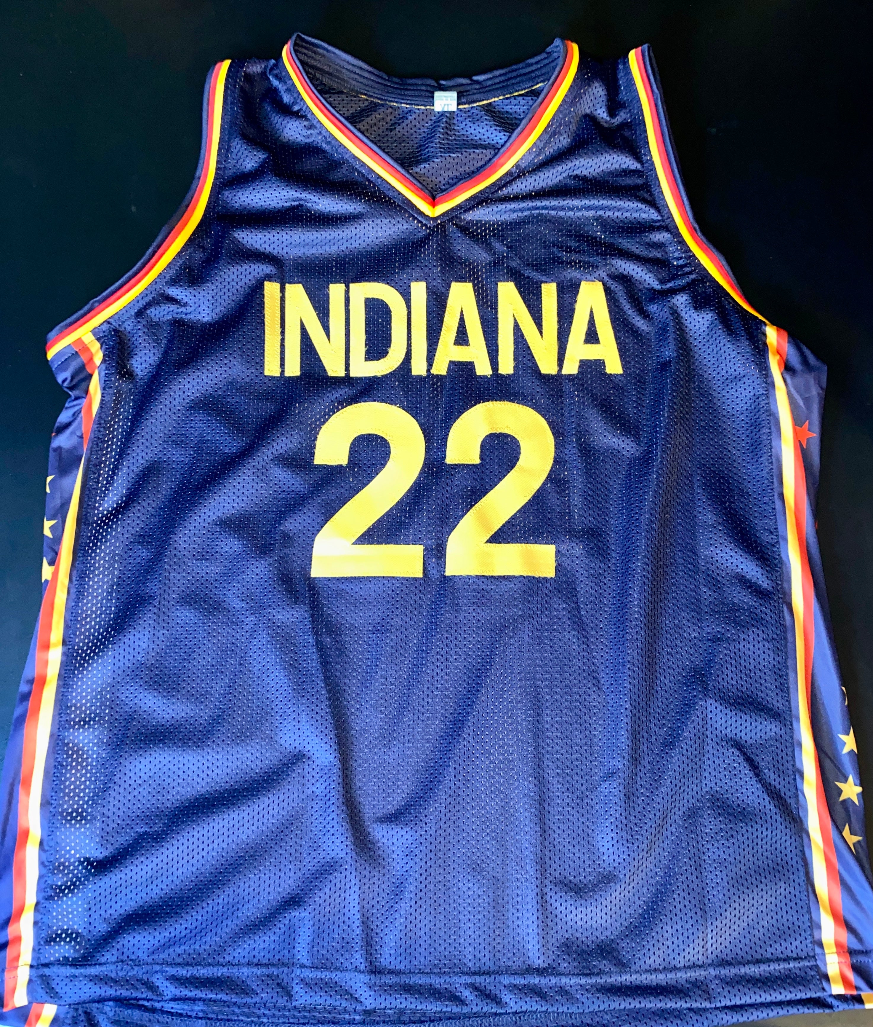 Caitlin Clark Signed Jersey With COA (A45129) (Fever)
