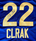 Rare Error Jersey - Caitlin Clark Signed Jersey With COA (A51819) (Fever)