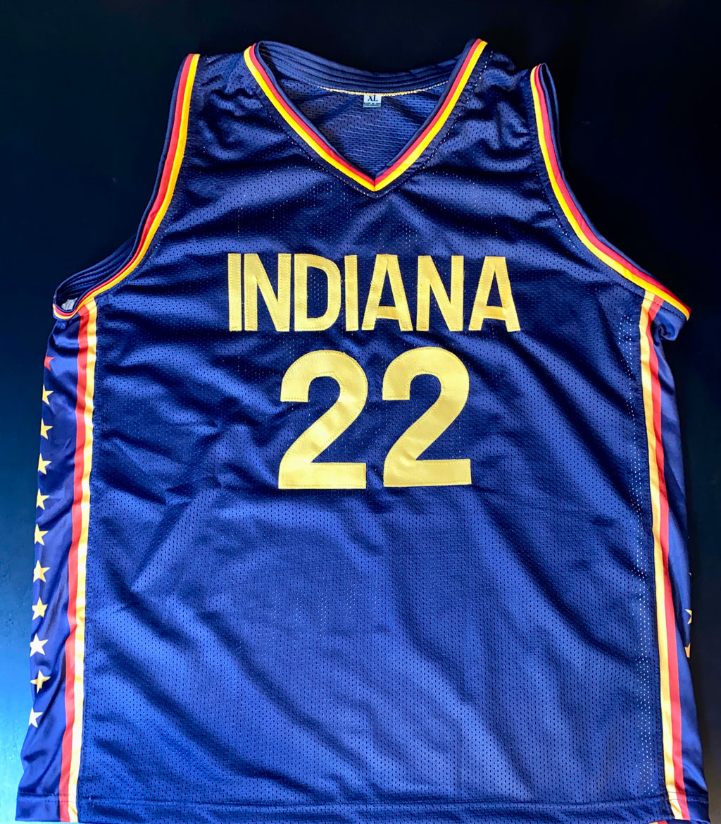 Rare Error Jersey - Caitlin Clark Signed Jersey With COA (A51819) (Fever)