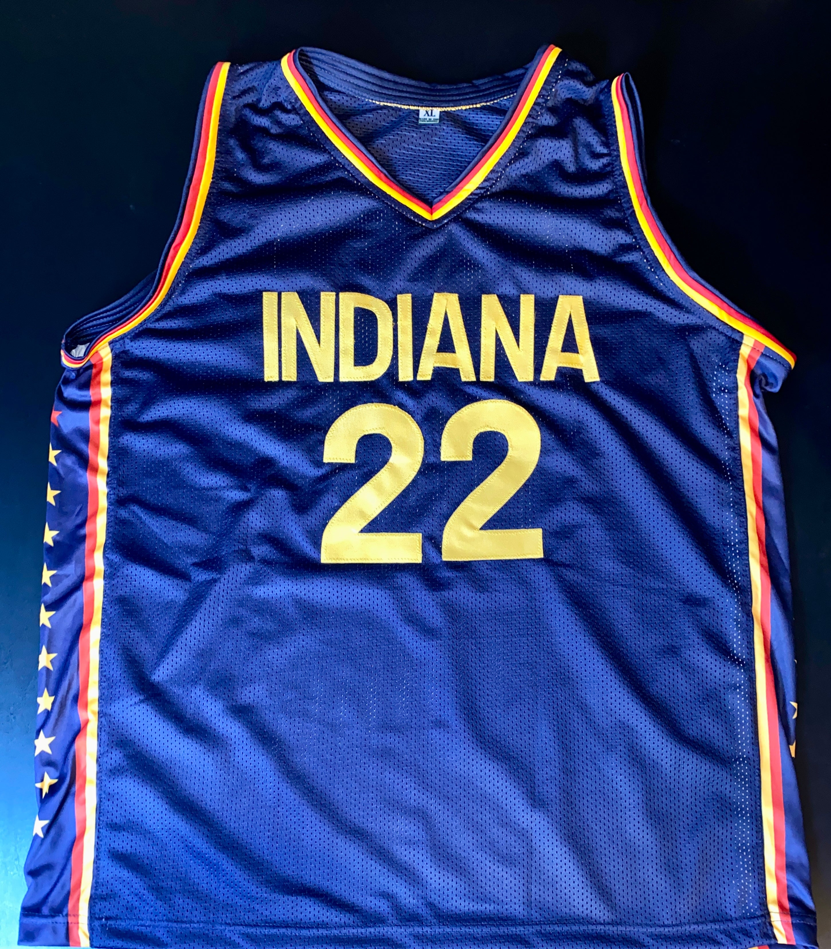 Rare Error Jersey - Caitlin Clark Signed Jersey With COA (A51819) (Fever)