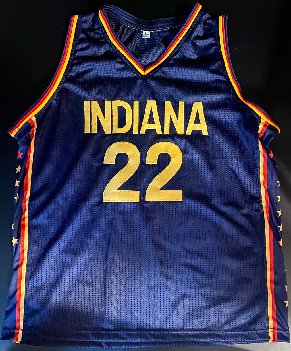 Caitlin Clark Signed Jersey With COA (A51823) (Fever)