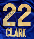 Caitlin Clark Signed Jersey With COA (A51829) (Fever)