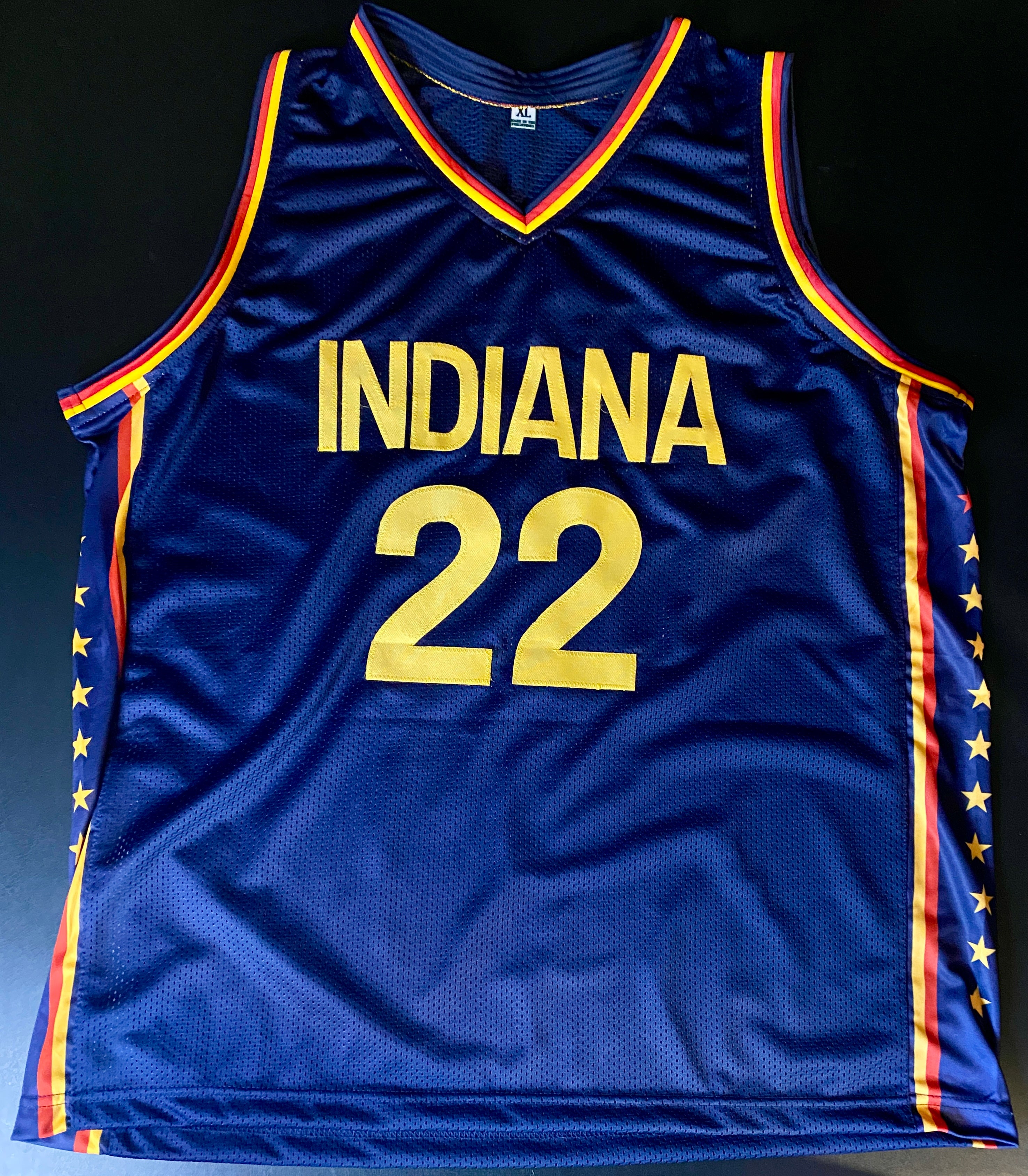 Caitlin Clark Signed Jersey With COA (A51829) (Fever)