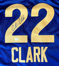 Caitlin Clark Signed Jersey With COA (A51835) (Fever)