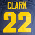 Caitlin Clark Signed Jersey With COA (PC608141) (Hawkeyes, Fever)