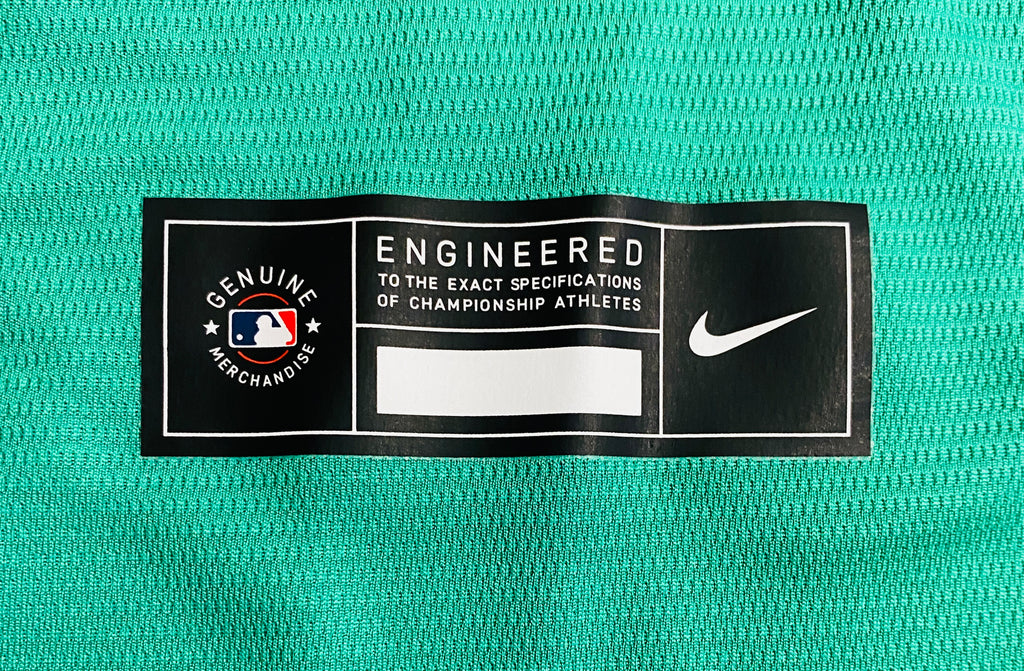 Cal Raleigh Signed Jersey With COA (PC483582) (Mariners)
