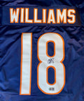 Caleb Williams Signed Card With COA (PC602256) (Bears)