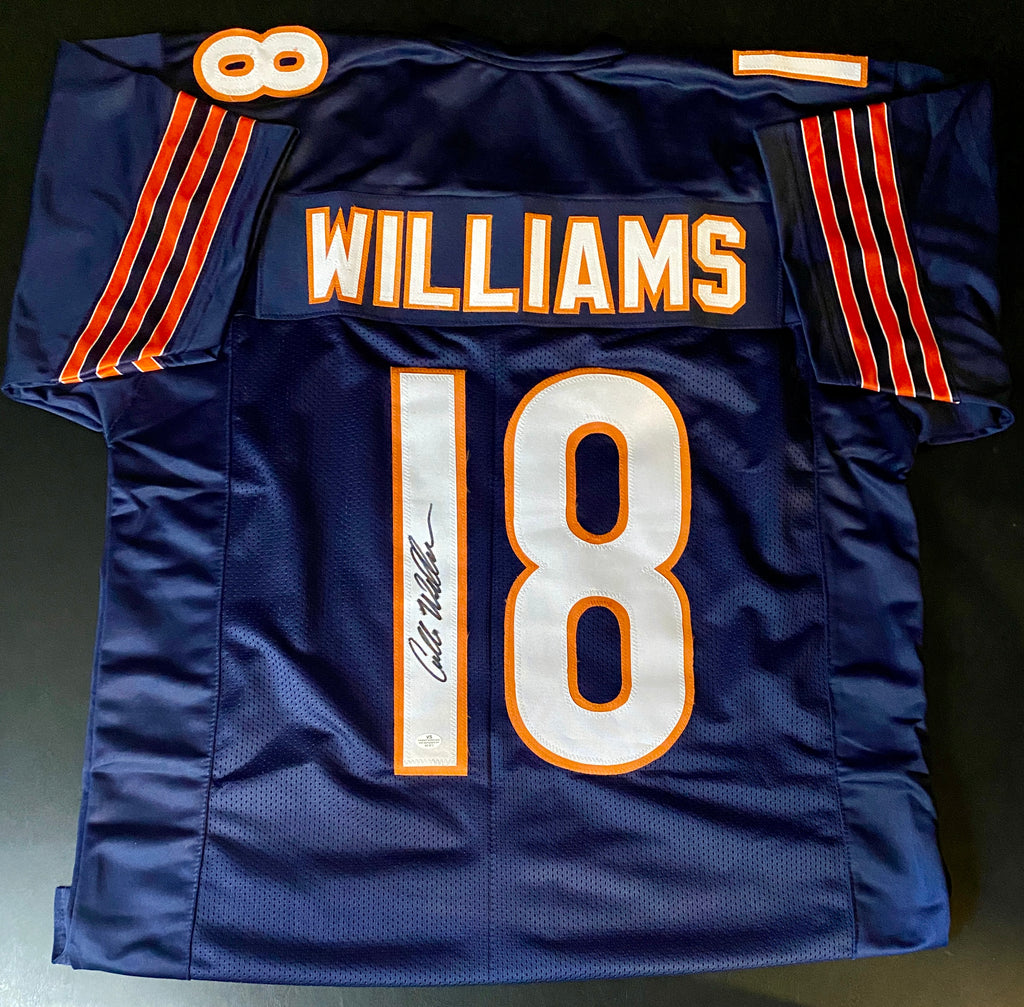 Caleb Williams Signed Jersey With COA (A51813) (Bears)