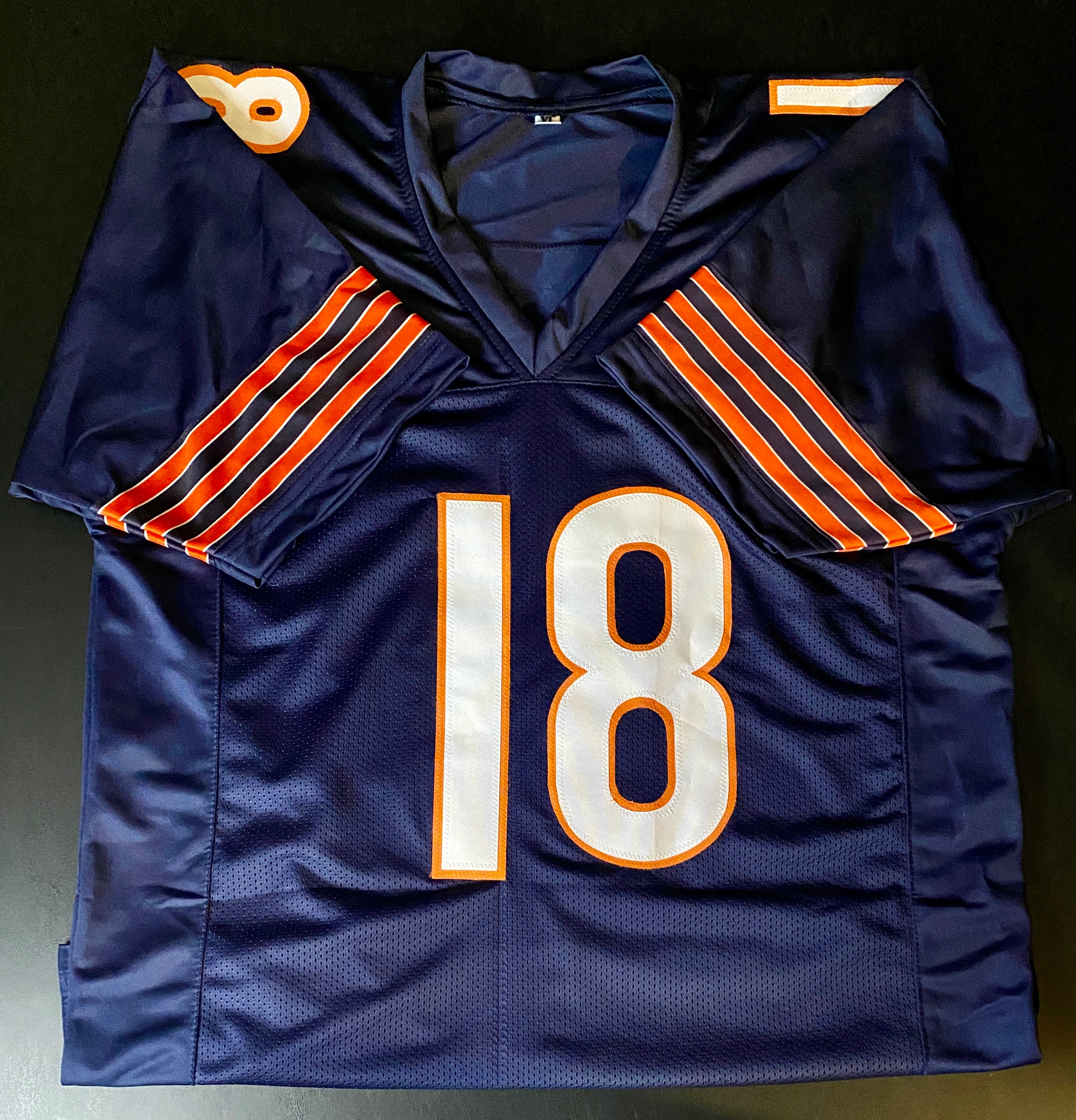 Caleb Williams Signed Jersey With COA (A51813) (Bears)
