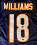 Caleb Williams Signed Jersey With COA (PC602261) (Bears)