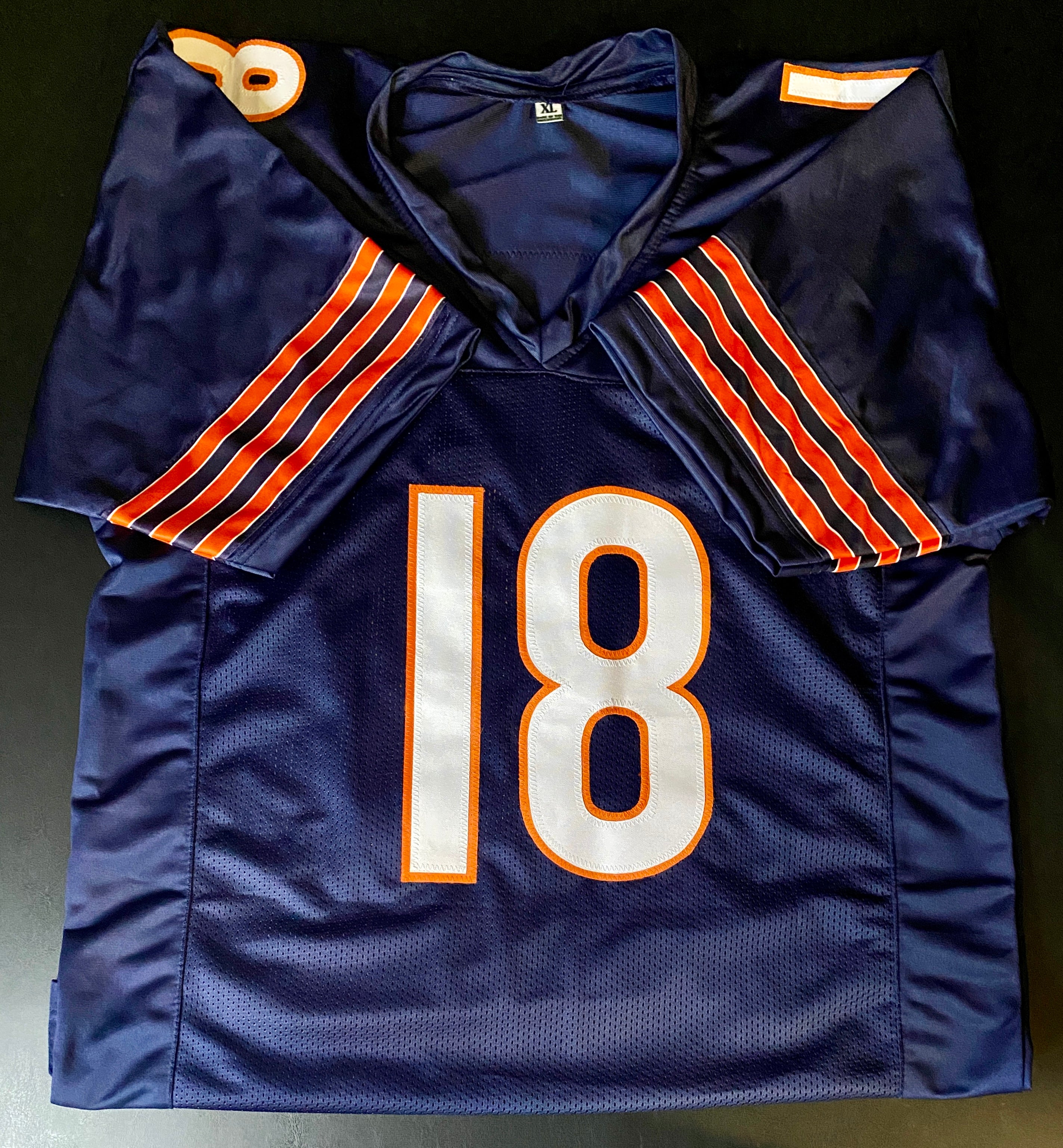 Caleb Williams Signed Jersey With COA (PC602261) (Bears)