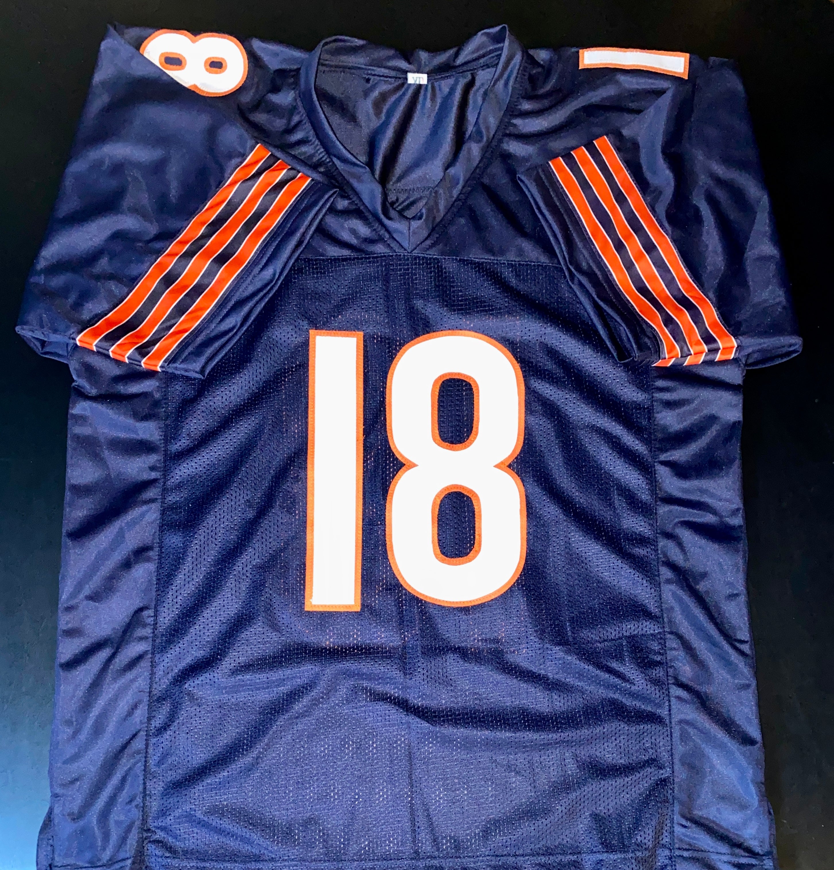 Caleb Williams Signed Jersey With COA (PC602264) (Bears)