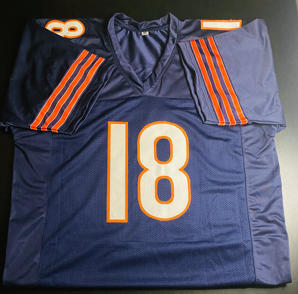 Caleb Williams Signed Jersey With COA (PC602603) (Bears)