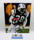 Curtis Martin Signed 8x10 Photo With COA (2373206) (Jets)