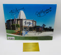 Dan Marino, Joe Namath, Steve Young etc Signed 8x10 Photo With COA - BENT
