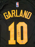Darius Garlund Signed Authentic Jersey With COA (PC485849) (Cavaliers)