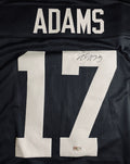 Davante Adams Signed Jersey With COA (131637) (Raiders)