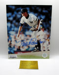 Dave Pavalas Signed 8x10 Photo With COA (985693) (Yankees)