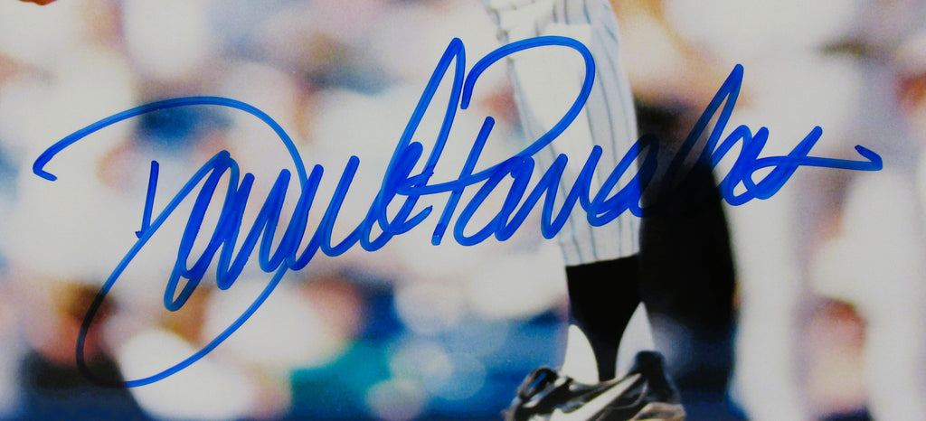 Dave Pavalas Signed 8x10 Photo With COA (985693) (Yankees)