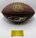 Derrick Henry Signed Football With COA (986781) (Ravens)