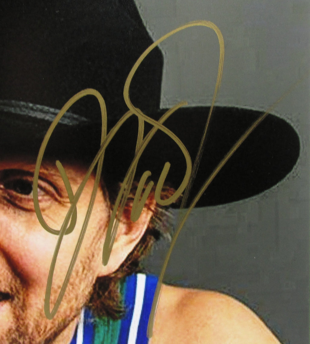 Dirk Nowitzki Signed 8x10 Photo With COA (2373083) (Mavericks)