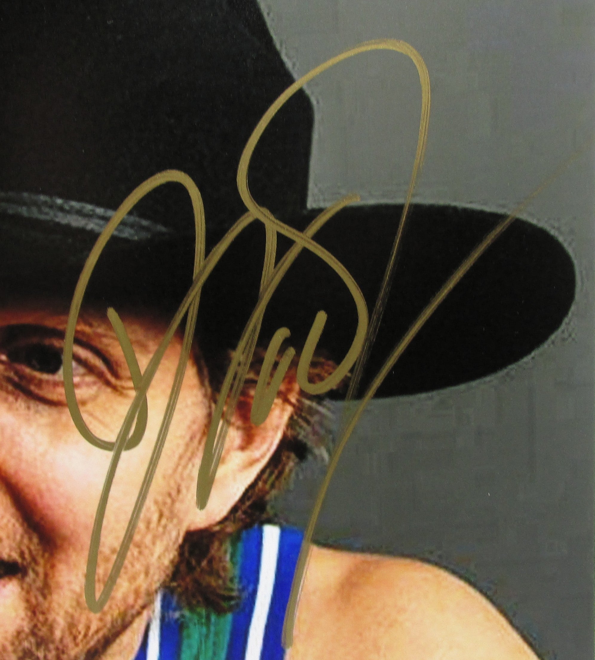 Dirk Nowitzki Signed 8x10 Photo With COA (2373083) (Mavericks)